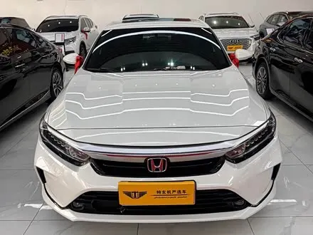 HONDA INSPIRE — из Китая под ключ