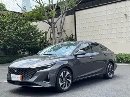 CHANGAN RAETON PLUS — из Китая под ключ