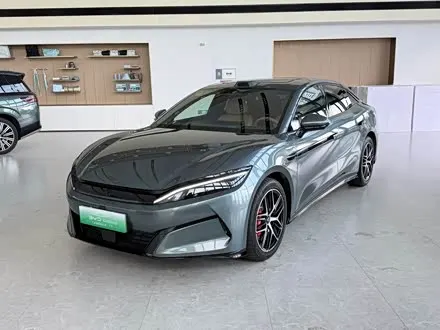 BYD HAN L — из Китая под ключ