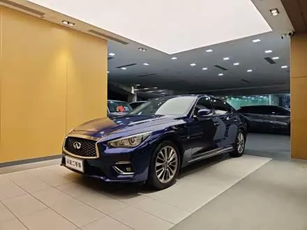 INFINITI Q50L — из Китая под ключ