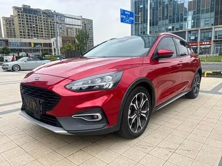 FORD FOCUS ACTIVE — из Китая под ключ