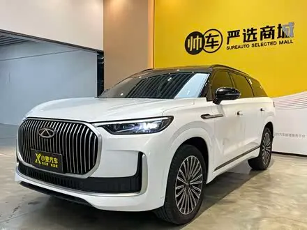 CHERY TIGGO 9 2025