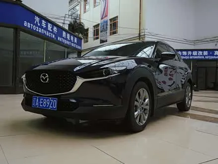 MAZDA CX-30 — из Китая под ключ