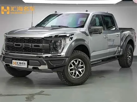 FORD F-150 RAPTOR 2023