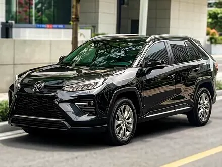 TOYOTA WILDLANDER — из Китая под ключ