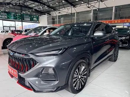CHANGAN OSHAN X5 — из Китая под ключ