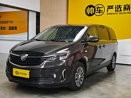 BUICK GL8 — из Китая под ключ