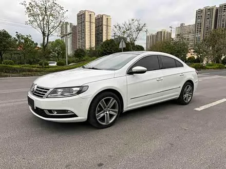 VOLKSWAGEN CC — из Китая под ключ