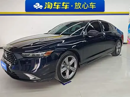 HONDA ACCORD — из Китая под ключ