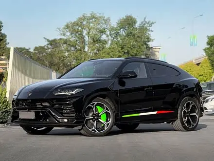 LAMBORGHINI URUS — из Китая под ключ
