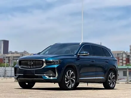 GEELY XINGYUE L — из Китая под ключ