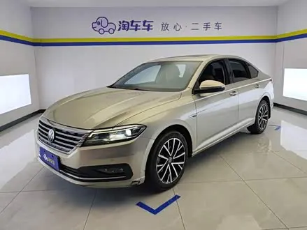 VOLKSWAGEN LAVIDA — из Китая под ключ