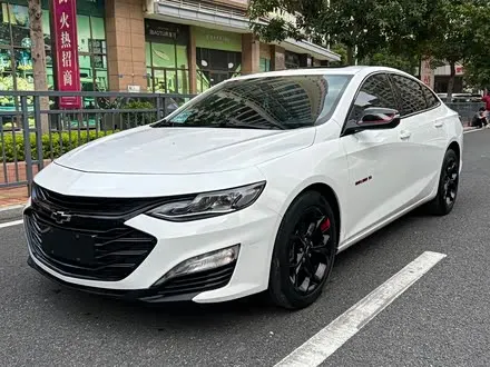 CHEVROLET MALIBU XL 2019