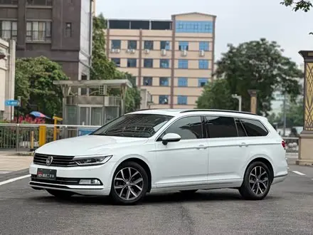 VOLKSWAGEN PASSAT VARIANT — из Китая под ключ