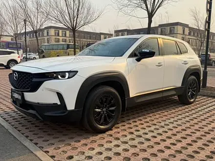 MAZDA CX-50 — из Китая под ключ