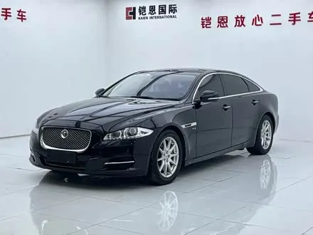JAGUAR XJ — из Китая под ключ