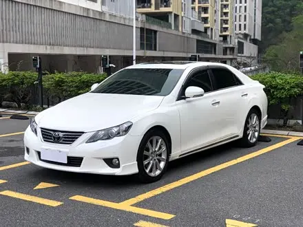 TOYOTA REIZ — из Китая под ключ