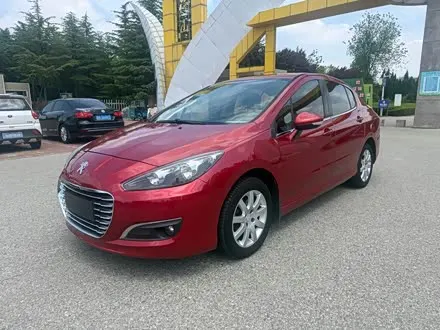PEUGEOT 308 — из Китая под ключ