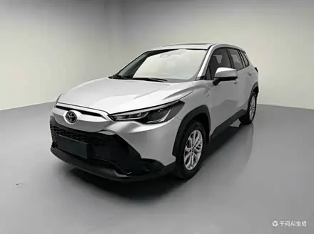 TOYOTA FRONTLANDER 2024