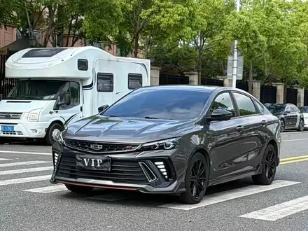 GEELY BINRUI 2024