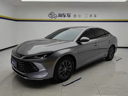 BYD QIN L 2024
