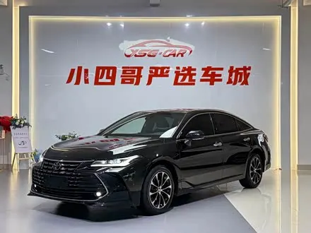 TOYOTA AVALON 2022 — 60 000 км, Китай — под ключ — фото 1