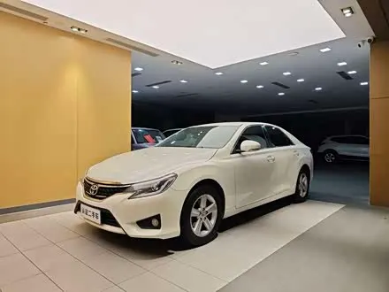 TOYOTA REIZ — из Китая под ключ