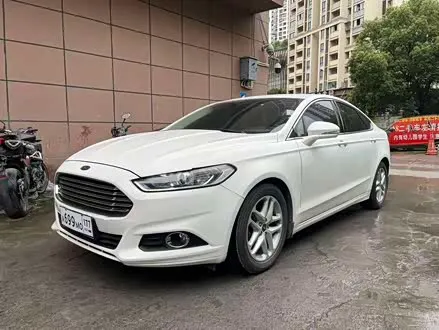 FORD MONDEO — из Китая под ключ