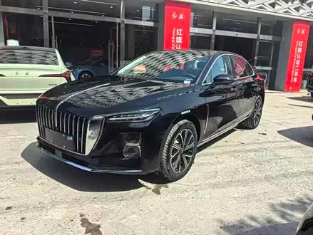 HONGQI H5 PHEV — из Китая под ключ