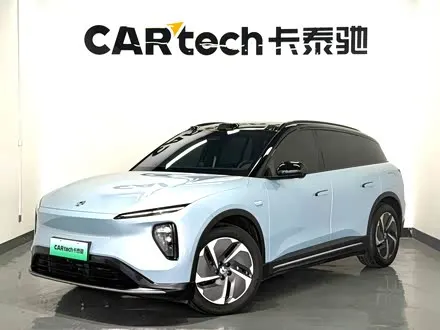 NIO ES6 — из Китая под ключ