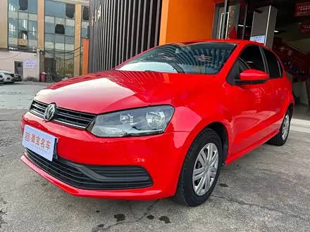 VOLKSWAGEN POLO — из Китая под ключ