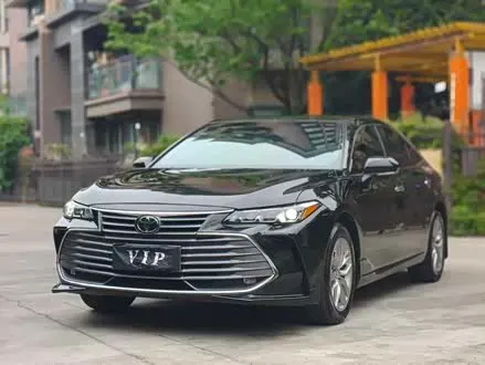 TOYOTA AVALON — из Китая под ключ