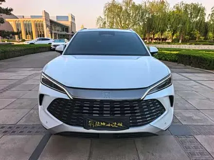 BYD SONG L DM-I — из Китая под ключ