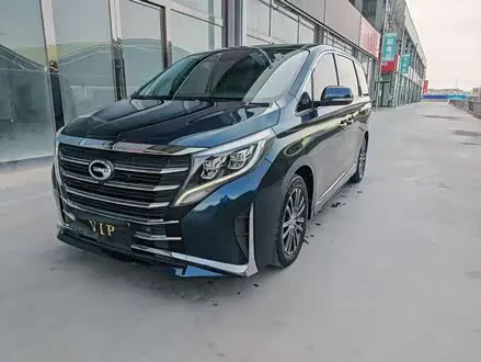 GAC TRUMPCHI M8 — из Китая под ключ