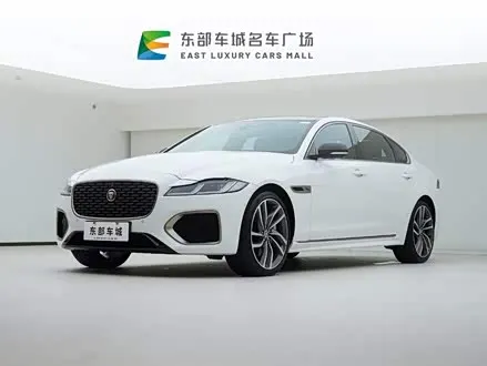 JAGUAR XFL 2024