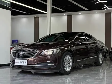 BUICK LACROSSE 2016