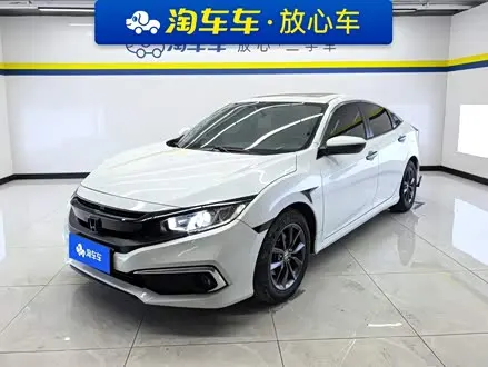 HONDA CIVIC — из Китая под ключ