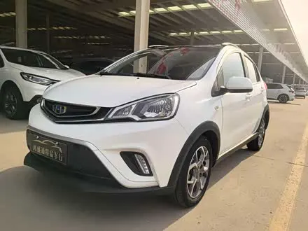 GEELY VISION X1 — из Китая под ключ