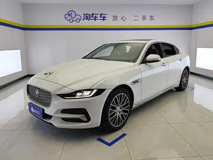 JAGUAR XEL 2020
