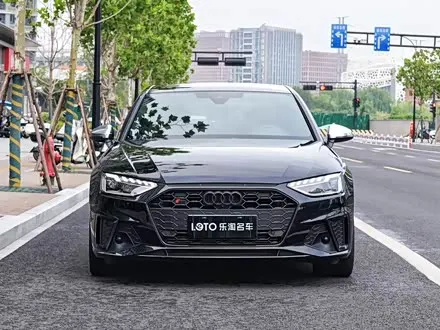AUDI S4 2023