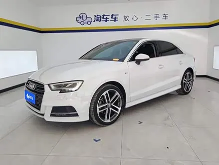 AUDI A3 — из Китая под ключ