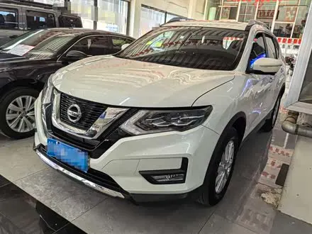 NISSAN X-TRAIL 2020