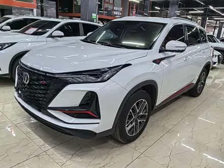 CHANGAN CS75 PLUS 2021