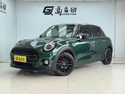 MINI COOPER — из Китая под ключ
