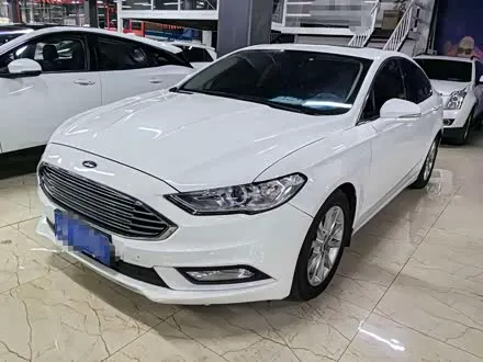 FORD MONDEO 2017