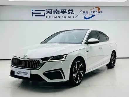 SKODA OCTAVIA 2022