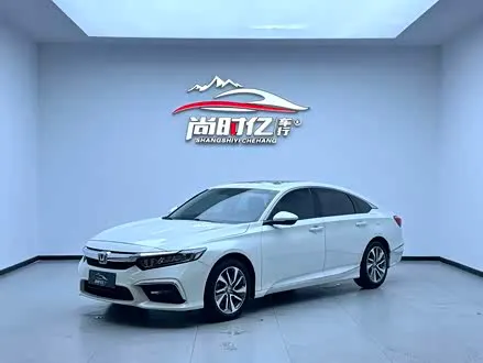 HONDA INSPIRE — из Китая под ключ
