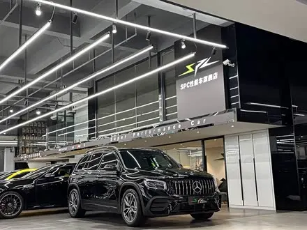 MERCEDES-BENZ GLB AMG — из Китая под ключ