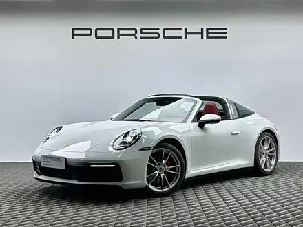PORSCHE 911 — из Китая под ключ