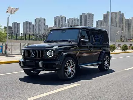 MERCEDES-BENZ G-CLASSAMG 2023